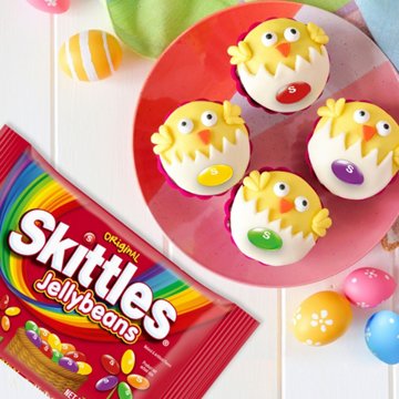 Skittles Original Jelly Beans Easter Candy