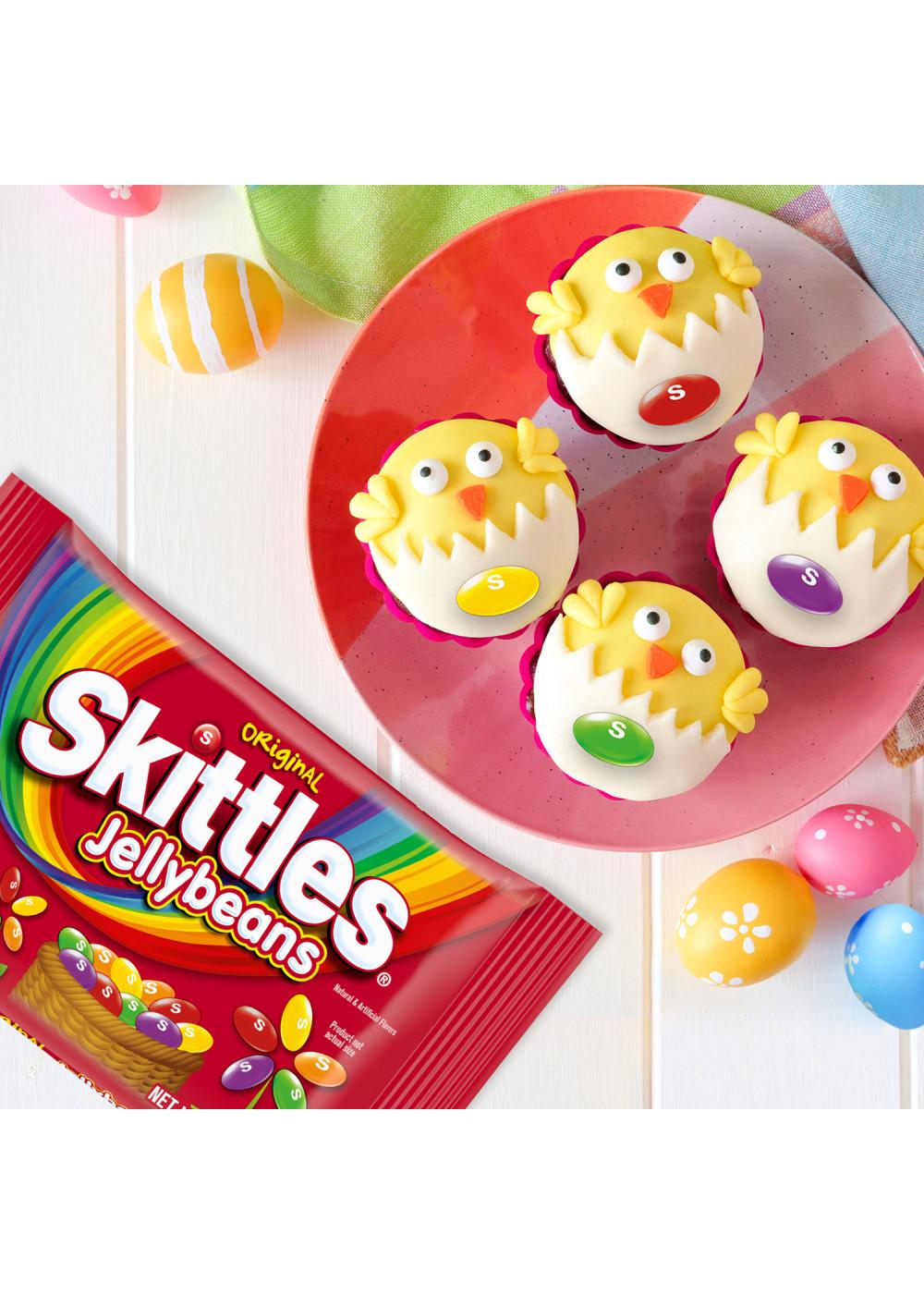 Skittles Original Jelly Beans Easter Candy; image 6 of 7