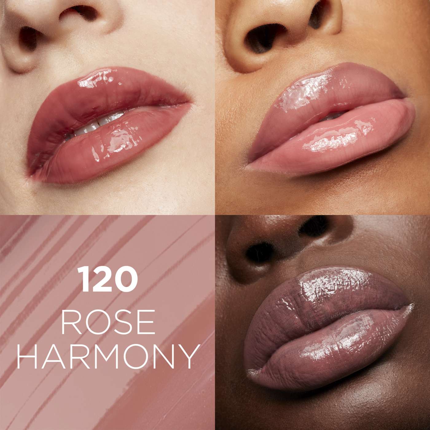 L'Oréal Paris Glow Paradise Lip BalminGloss with Pomegranate Extract