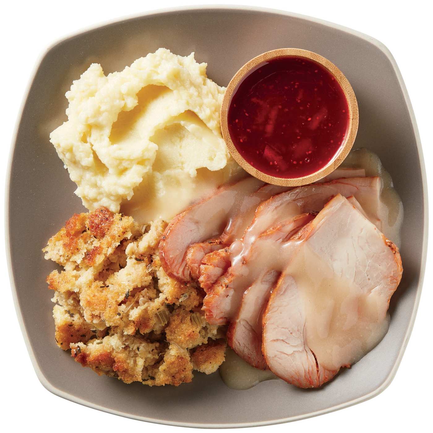 Meal Simple by H-E-B Thanksgiving Dinner - Shop Entrees & sides at H-E-B