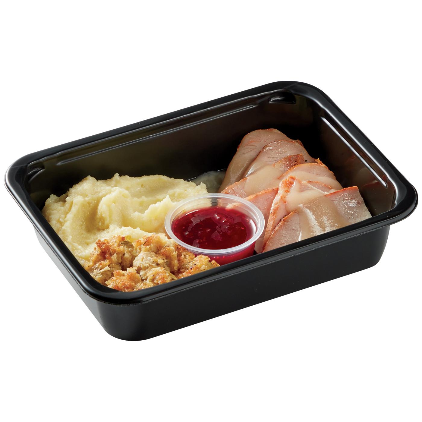 Meal Simple by H-E-B Thanksgiving Dinner - Shop Entrees & sides at H-E-B