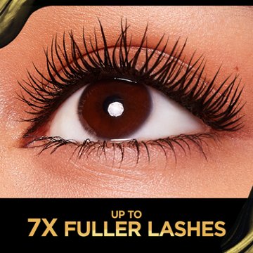 L'Oréal Paris Voluminous Noir Balm Volumizing Caring Mascara - Black
