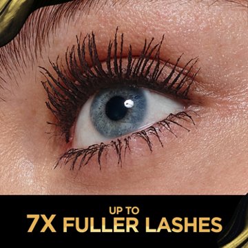 L'Oréal Paris Voluminous Brown Balm Volumizing Caring Mascara-  Brown