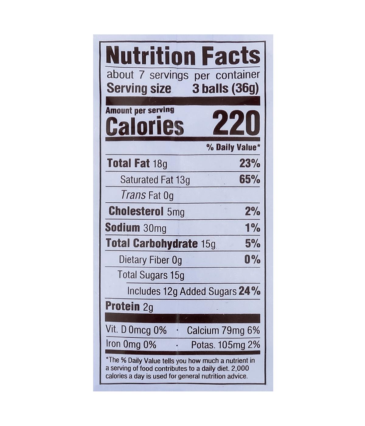 Lindt Lindor Blueberries & Cream White Chocolate Truffles Easter Candy