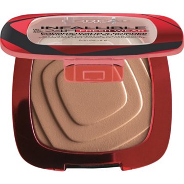 L'Oréal Paris Infallible Up to 24H Fresh Wear Foundation in a Powder Amber-300