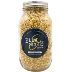 Ella & Ollie White Popcorn Kernels, 28 oz | Central Market