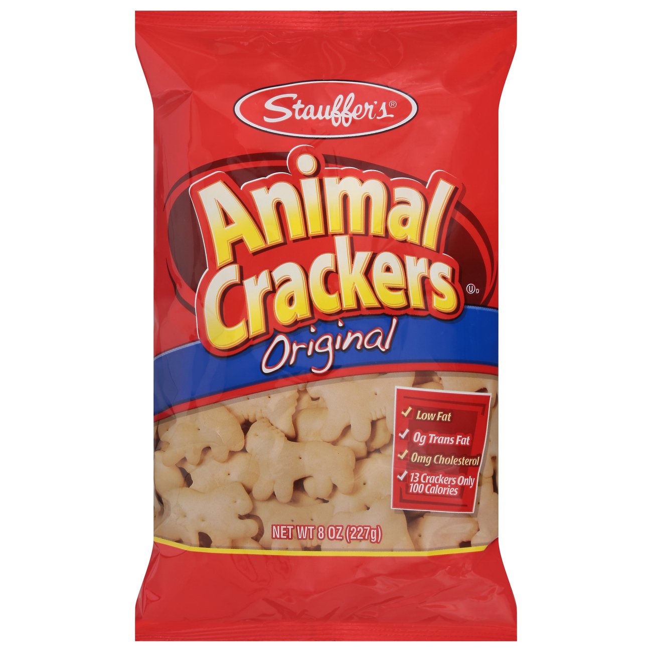 Stauffer's Original Animal Crackers - Shop Cookies at H-E-B