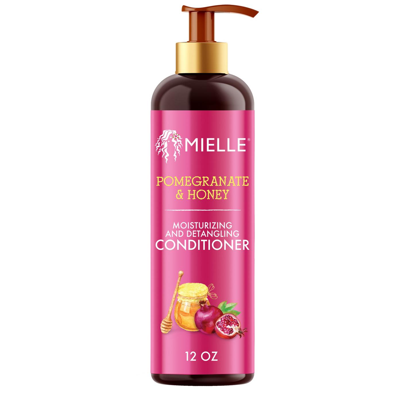Mielle Moisturizing & Detangling Conditioner - Pomegranate & Honey; image 1 of 6