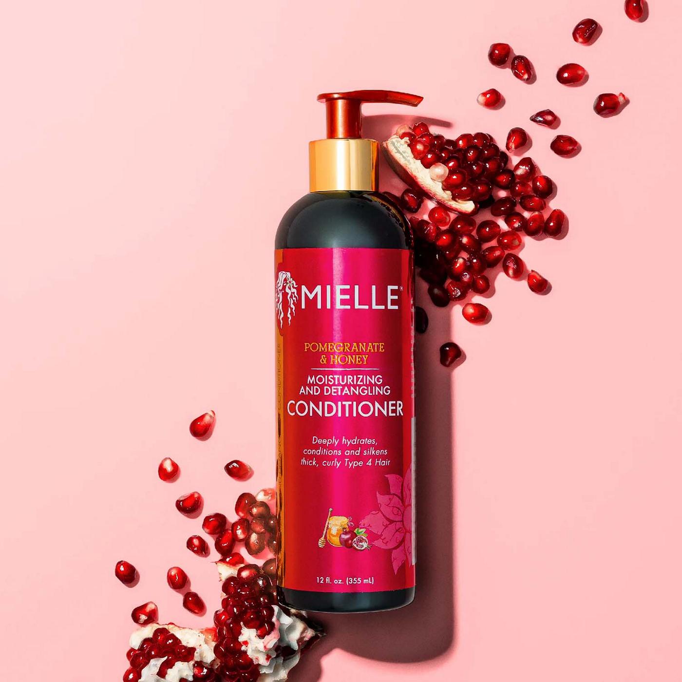 Mielle Moisturizing & Detangling Conditioner - Pomegranate & Honey; image 3 of 3