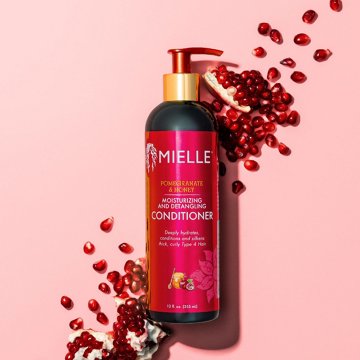 Mielle Moisturizing & Detangling Conditioner - Pomegranate & Honey