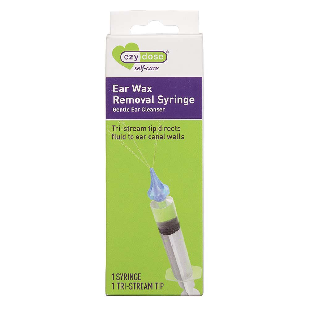 AcuLife Ear Wax Removal Syringe Shop Eye & Ear Care at HEB