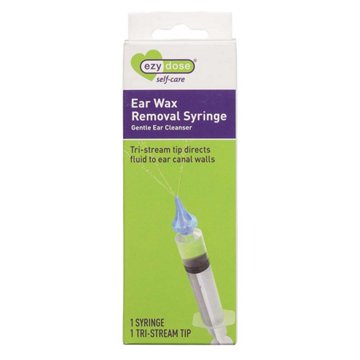 Ezy Dose Ear Wax Removal Syringe