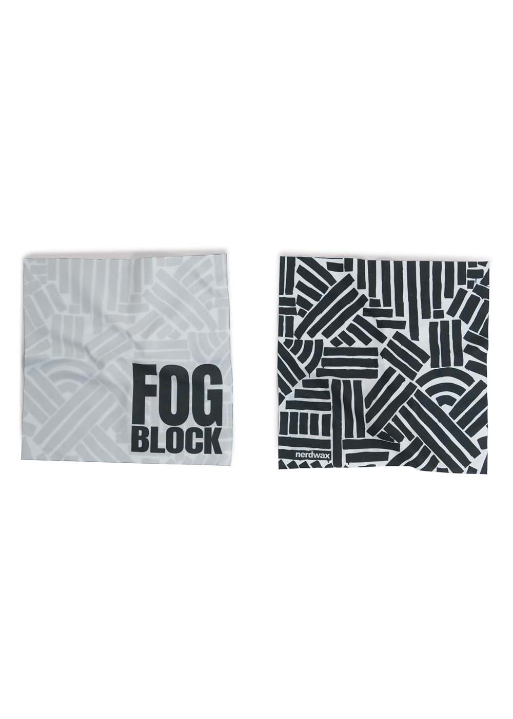 Nerdwax Fog Block Microfiber Cloth; image 2 of 2
