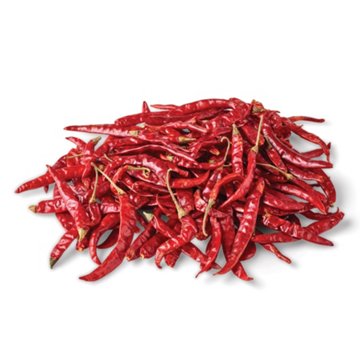 H-E-B Mi Tienda Dried Chile de Arbol Peppers, 12 oz