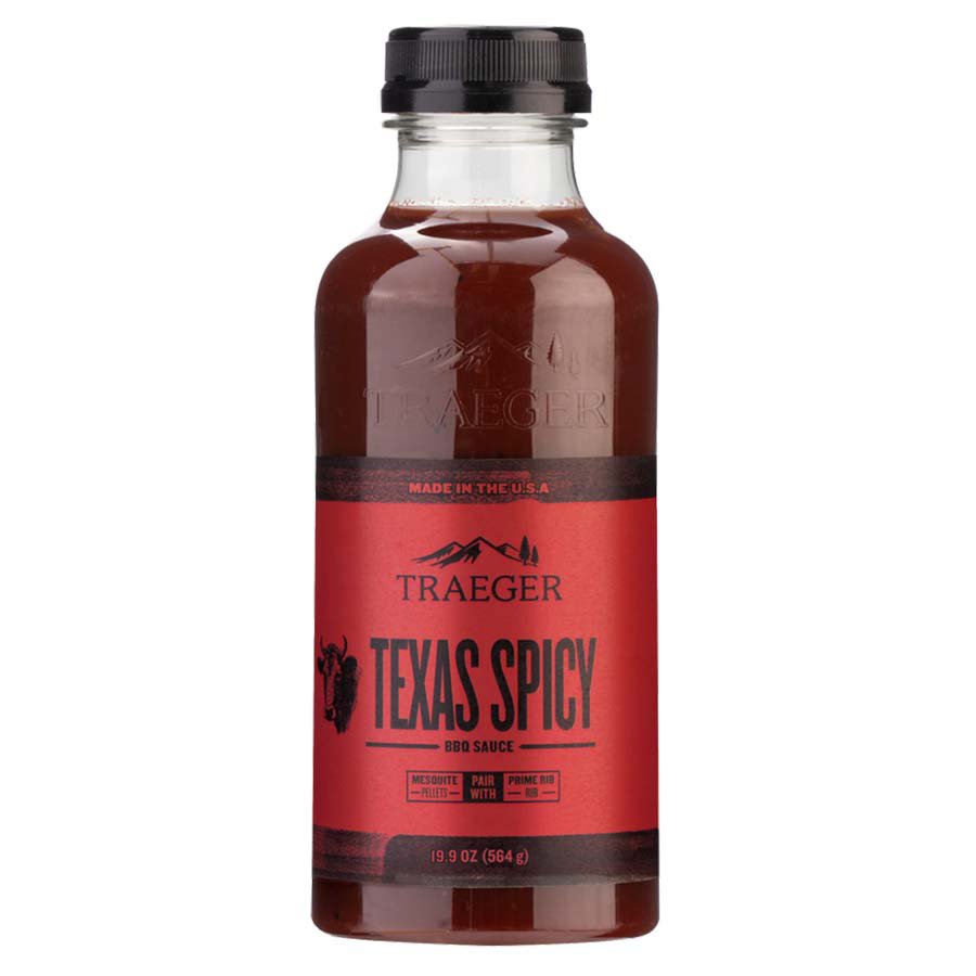 Traeger Grills Texas Spicy Blazin' BBQ Sauce, 16 Oz - View #2