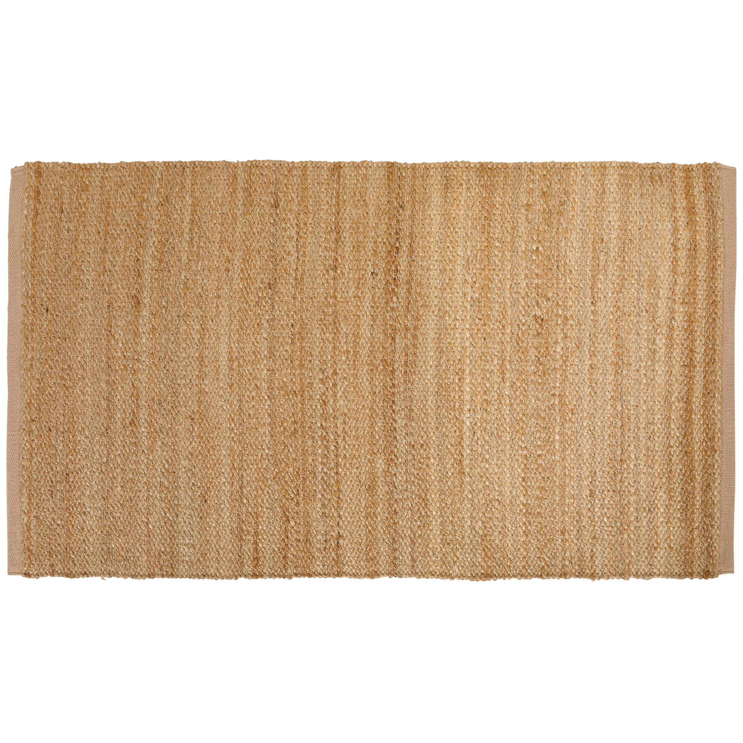 Haven + Key Jute Accent Rug Tan Shop Rugs & Mats at HEB