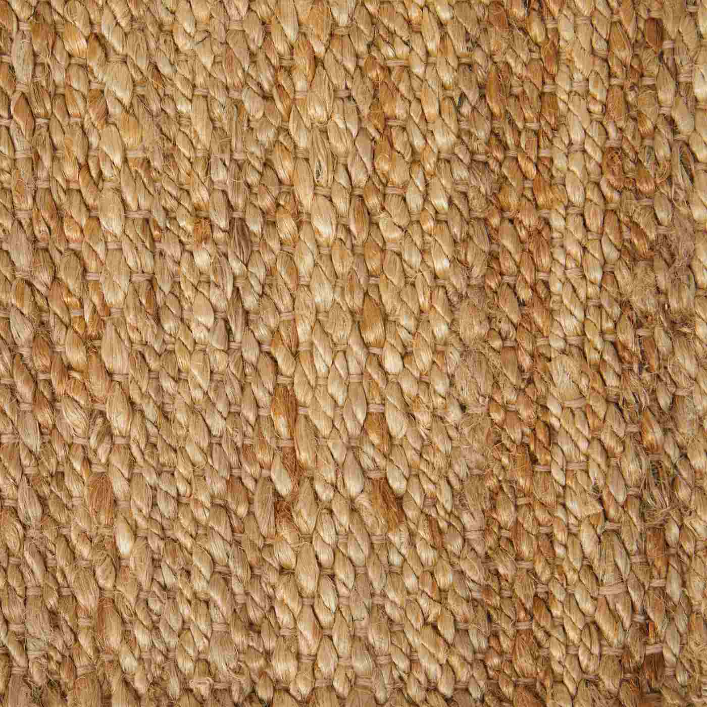 Haven + Key Jute Accent Rug - Tan; image 2 of 3