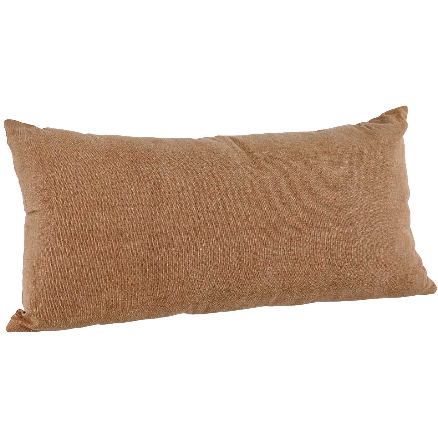 Haven + Key Lumbar Throw Pillow – Wild Mushroom; image 4 of 4