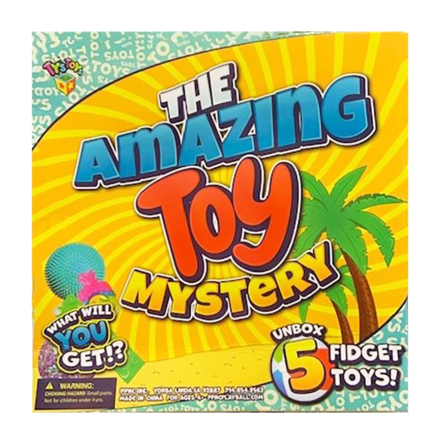 Peter Pan The Amazing Fidget Toy Mystery Box Shop Spinners & YoYos