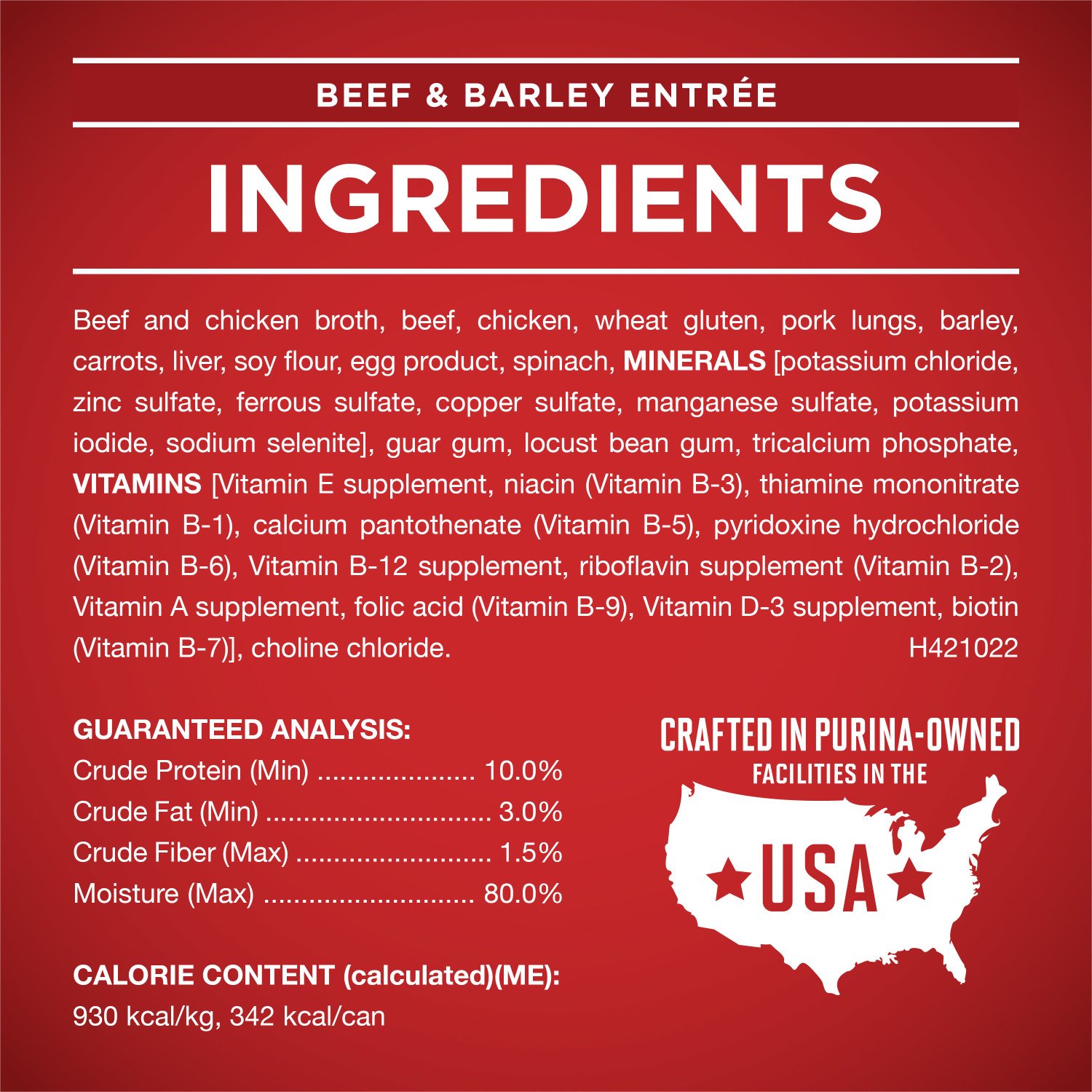 Purina store smartblend ingredients