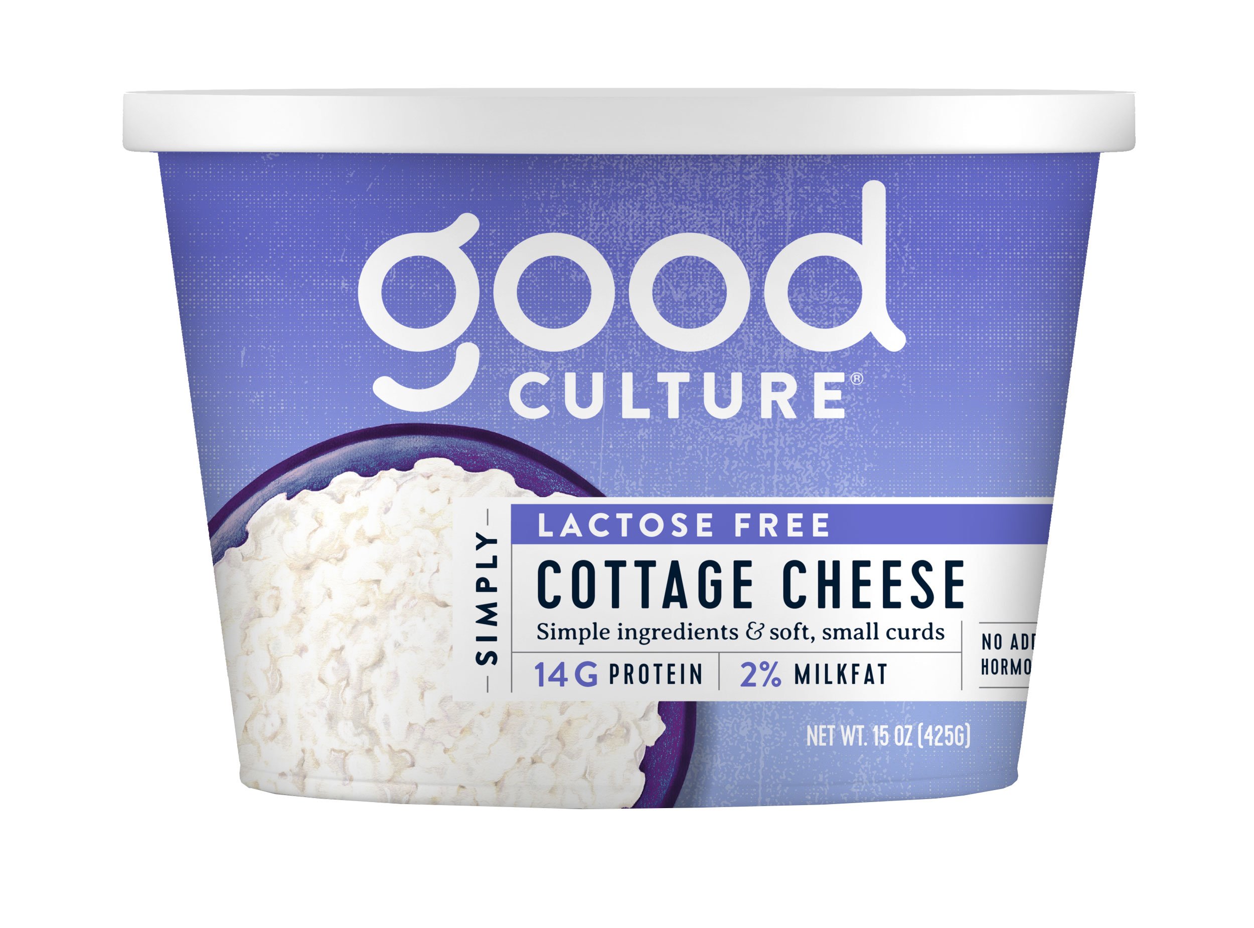 Good Culture Lactose Free Cottage Cheese Shop Cottage Cheese at HEB