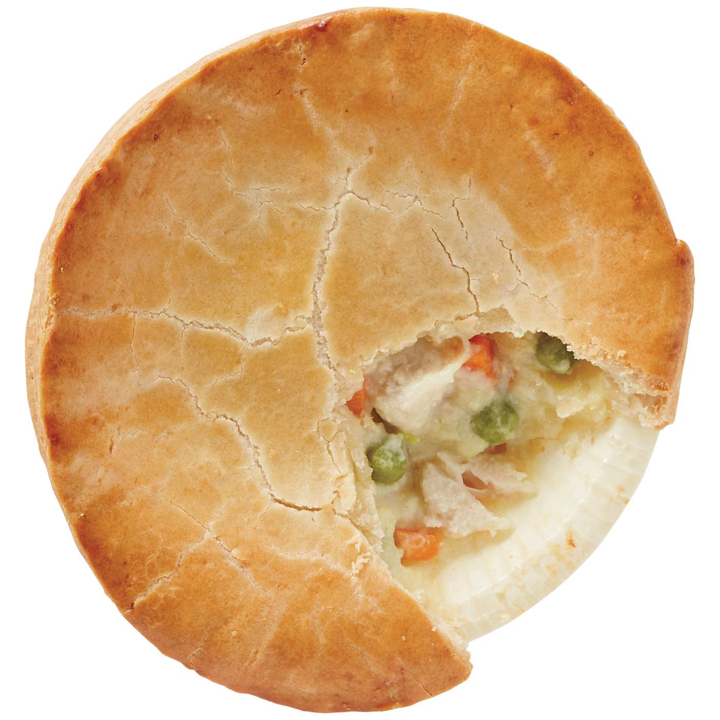 Meal Simple by H-E-B Chicken Pot Pie - Small; image 3 of 3