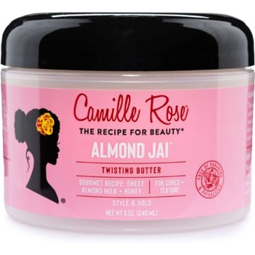 Camille Rose Almond Jai Twisting Butter - Almond Milk & Honey