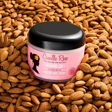 Camille Rose Almond Jai Twisting Butter - Almond Milk & Honey