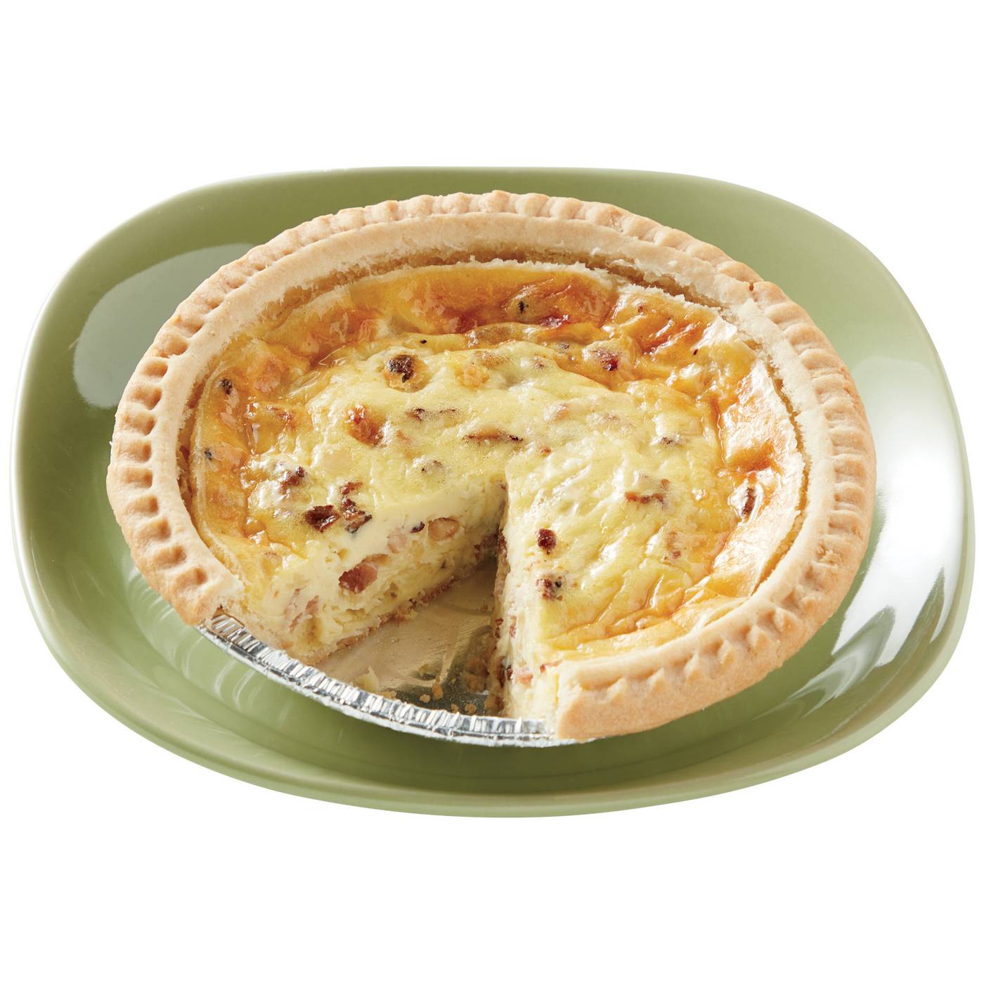 Meal Simple by H-E-B Quiche Lorraine - Small; image 2 of 3