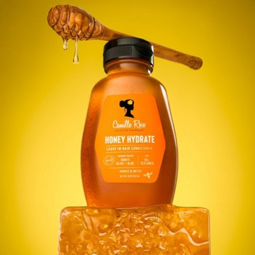 Camille Rose Honey Hydrate Leave In Conditioner