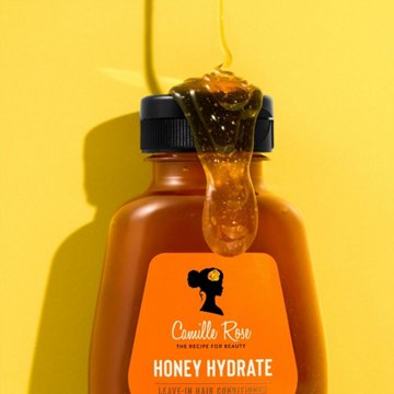 Camille Rose Honey Hydrate Leave In Conditioner