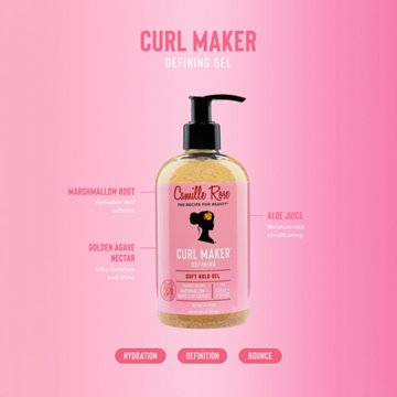 Camille Rose Curl Maker