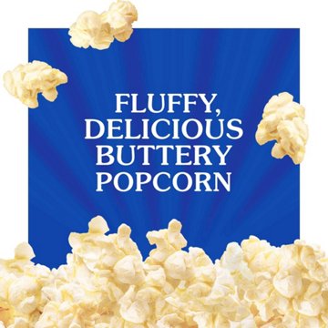 ACT II Butter Microwave Popcorn Bags