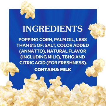 ACT II Butter Microwave Popcorn Bags