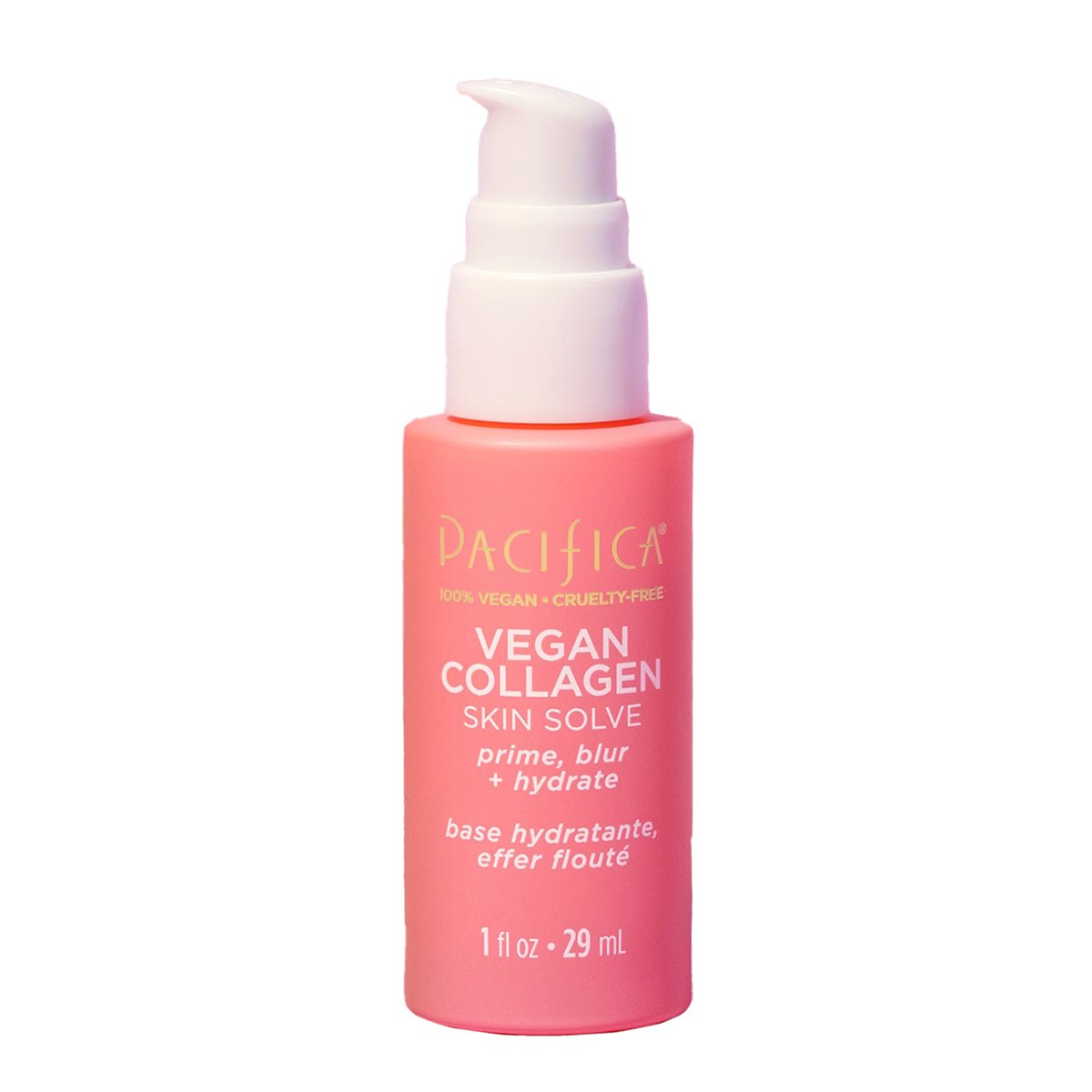 Pacifica Vegan Collagen Skin Solve Primer Shop Primer & setting spray