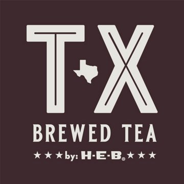 H-E-B TX Brewed Sweet Iced Tea, 12 oz