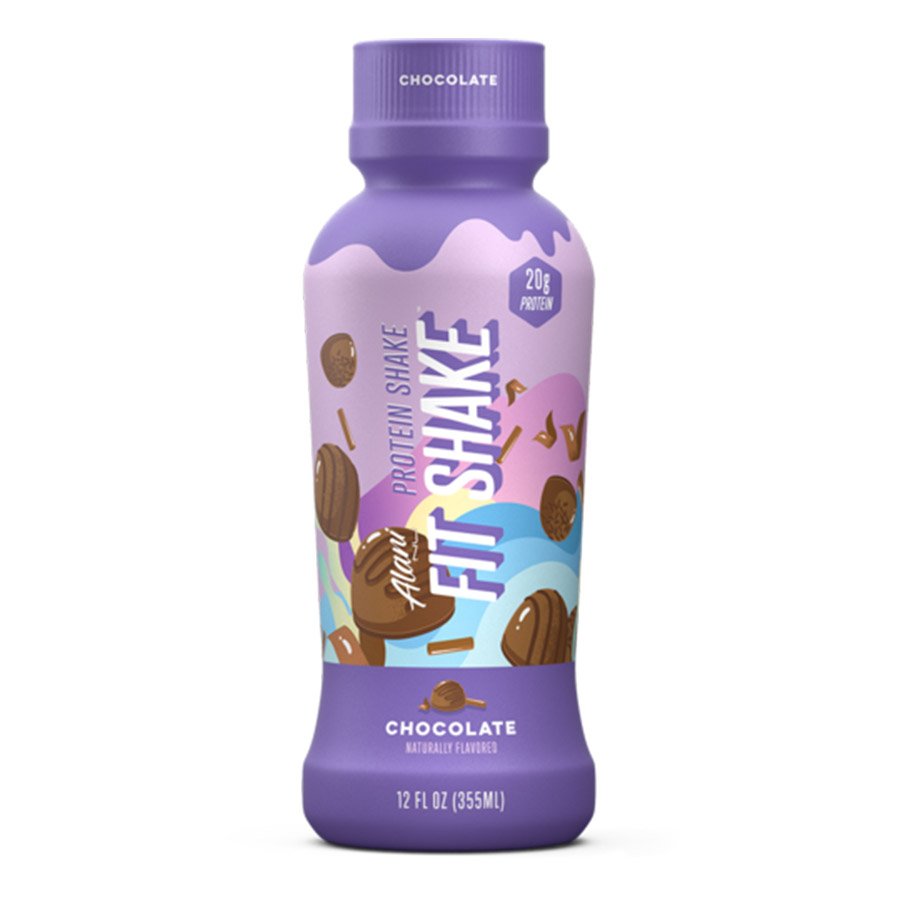 Alani Nu 20g Protein Fit Shake - Chocolate - Shop Diet & fitness at H-E-B