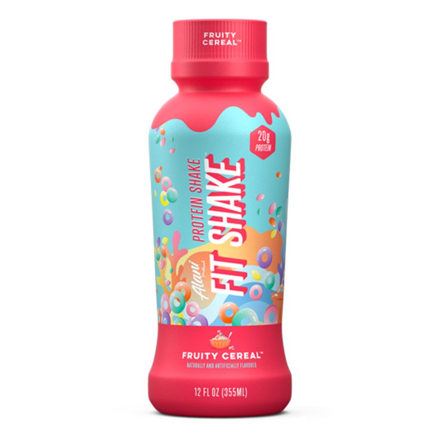 Alani Nu 20g Protein Fit Shake Fruit Cereal Shop Diet & fitness at