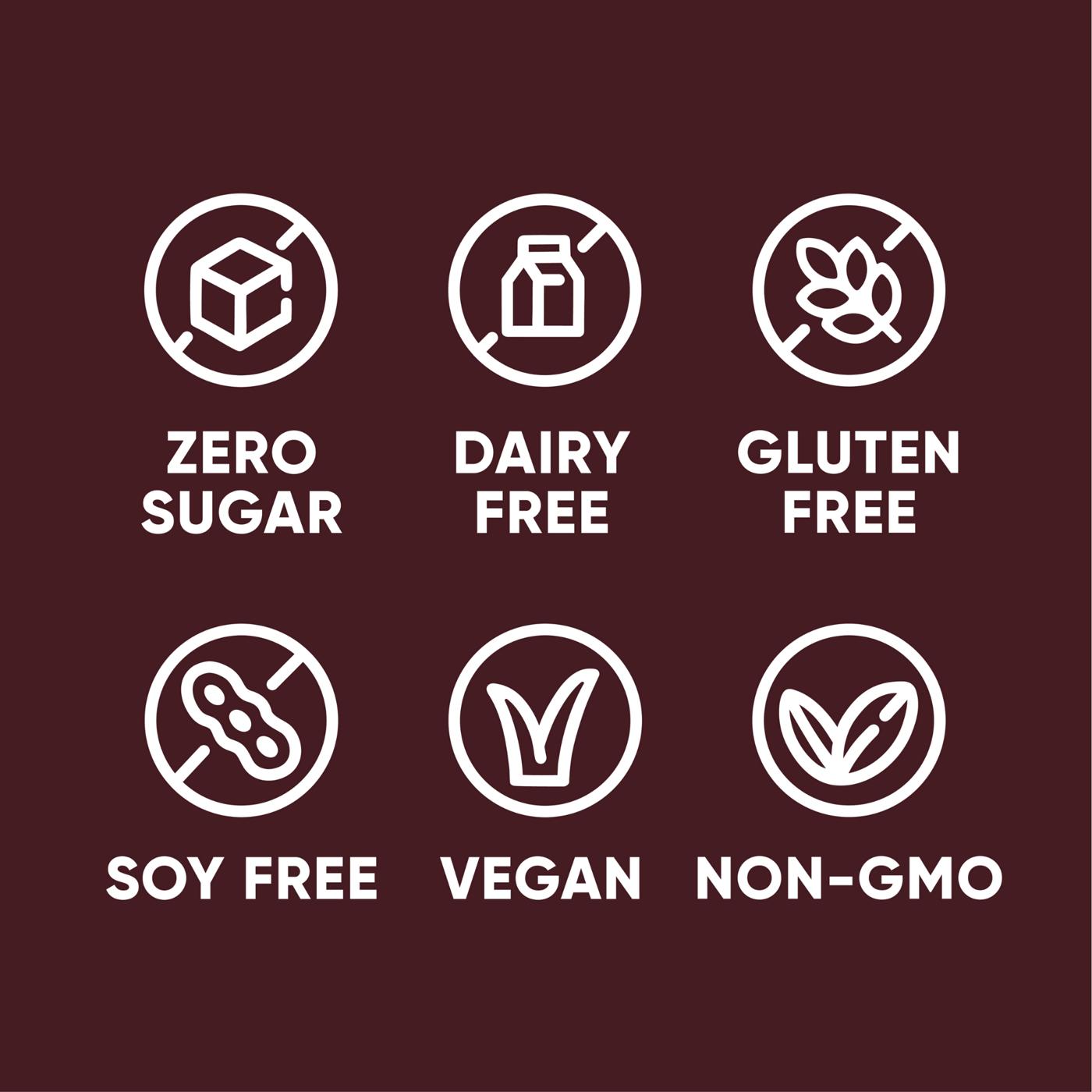 Pirq 21g Plant-Based Protein Shake 4 pk - Chocolate; image 2 of 5