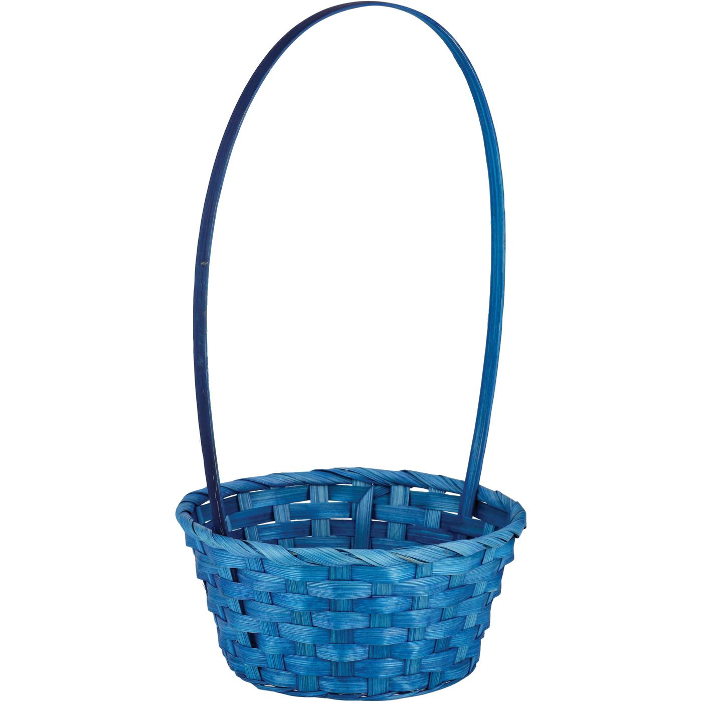 Destination Holiday Bamboo Easter Basket - Assorted; image 2 of 4