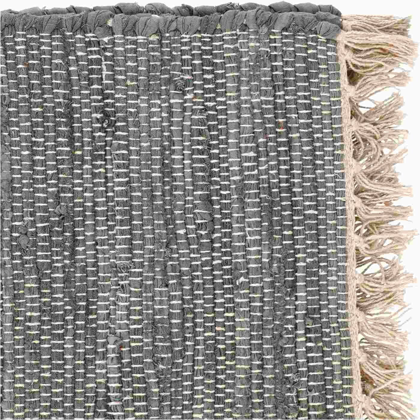 Haven + Key Chindi Cotton Placemats – Blue; image 2 of 2