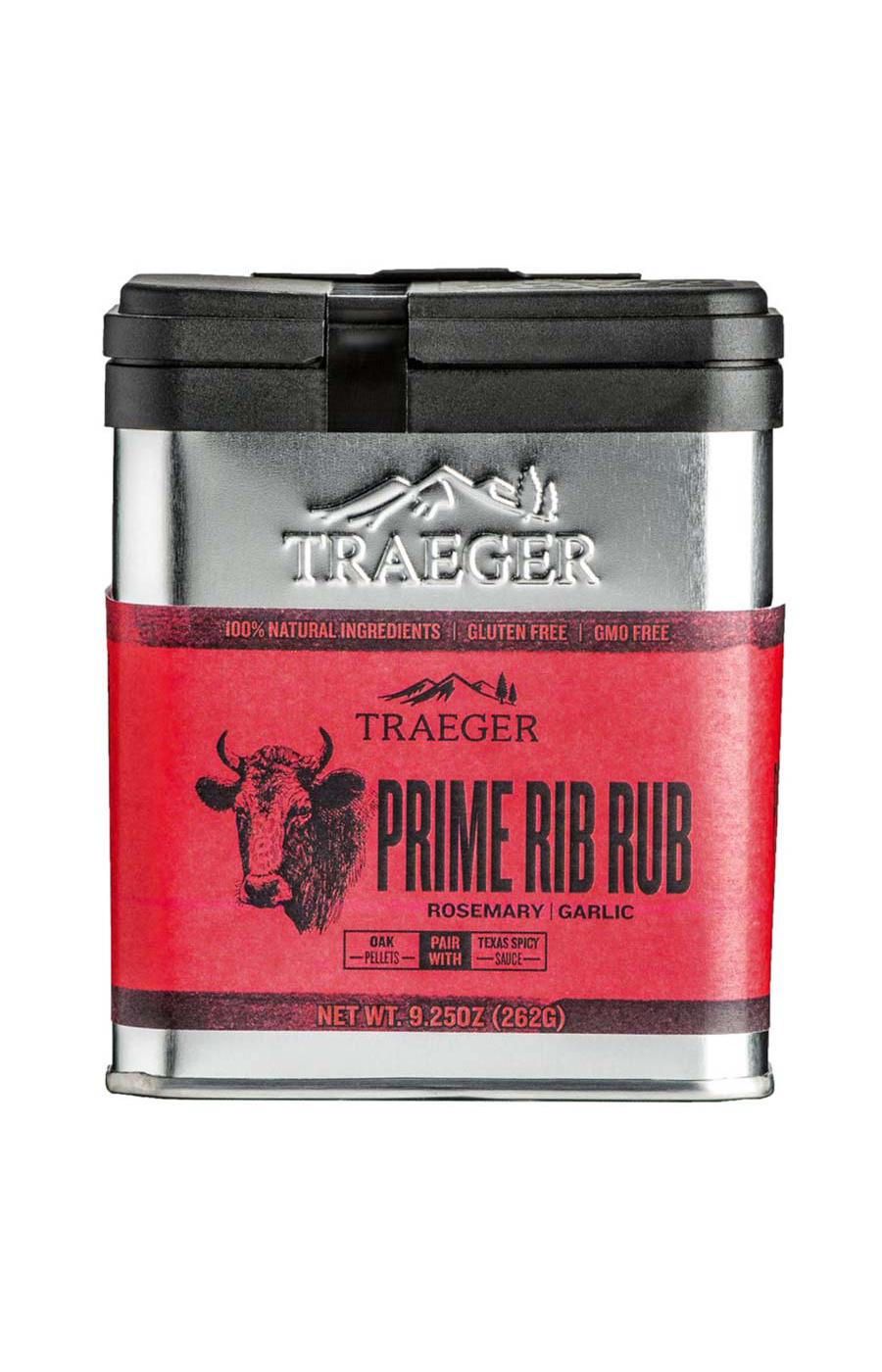 Traeger Prime Rib Rub - Rosemary Garlic; image 1 of 2