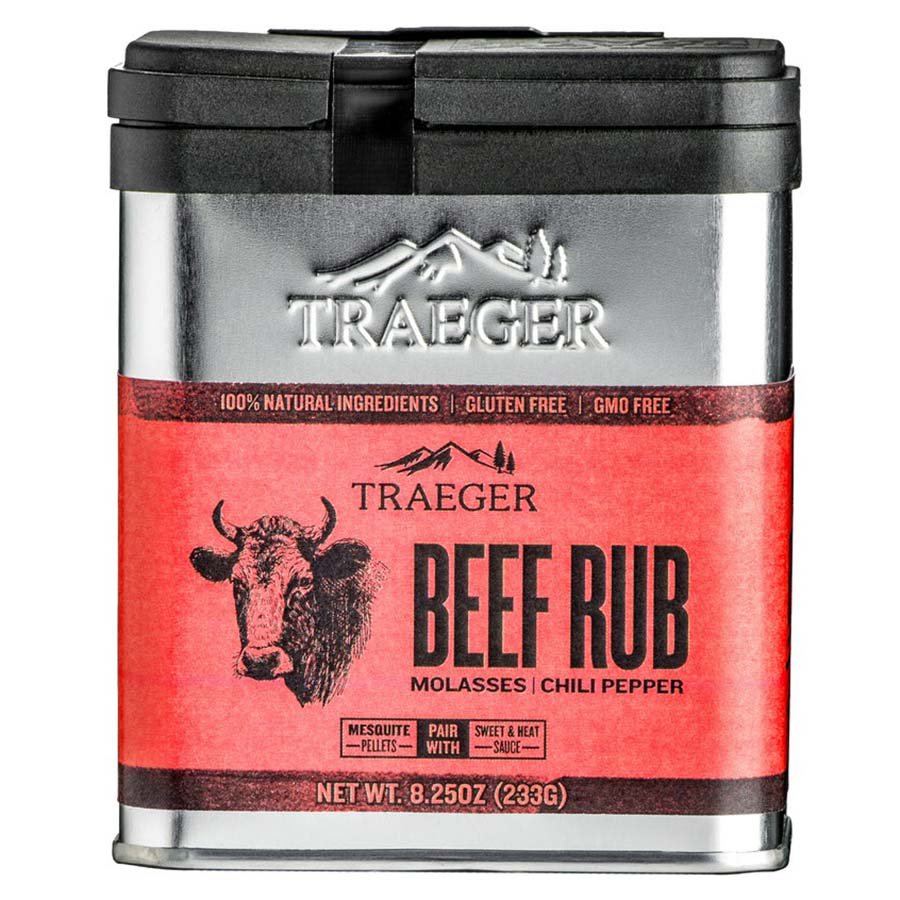 Traeger Beef Rub Molasses Chili Pepper Shop Spice mixes at HEB