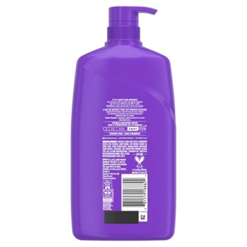 Aussie Miracle Curls Shampoo for Curly Hair with Coconut Oil