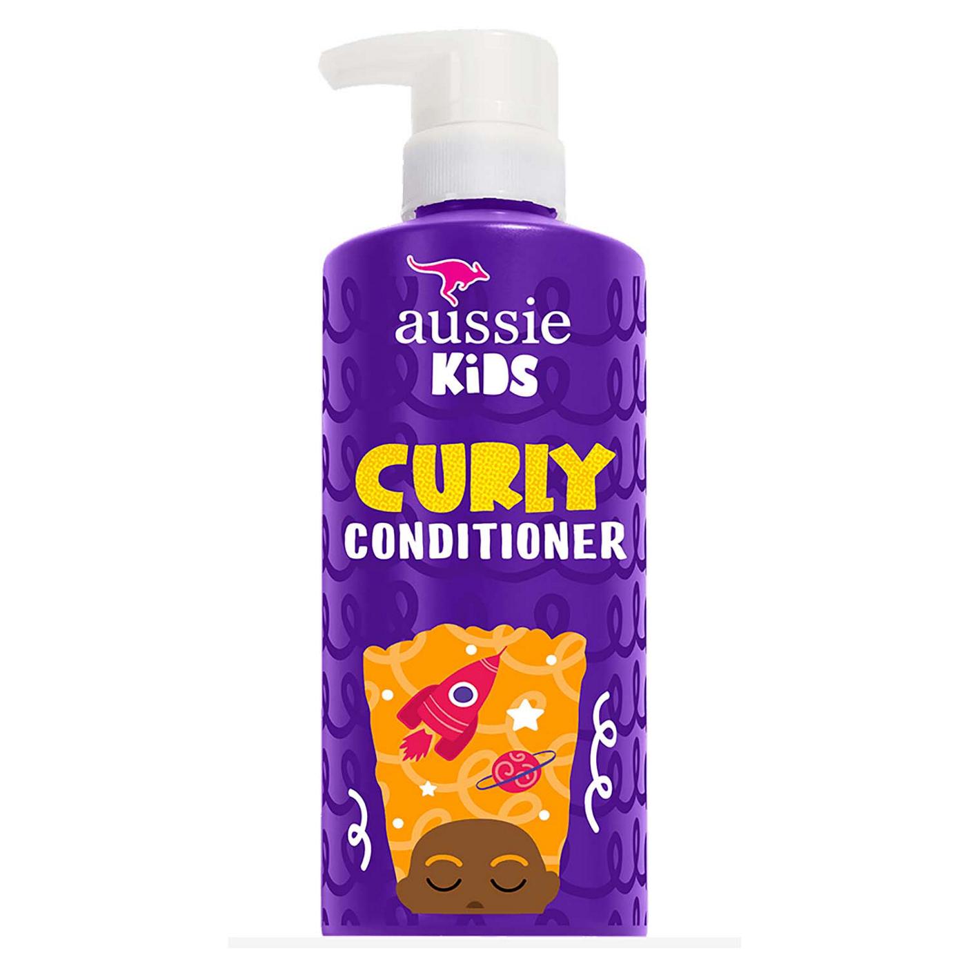 Aussie Kids Curly Conditioner; image 1 of 5