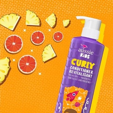 Aussie Kids Curly Conditioner, 16 oz