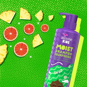 Aussie Kids Shampoo, 16 oz