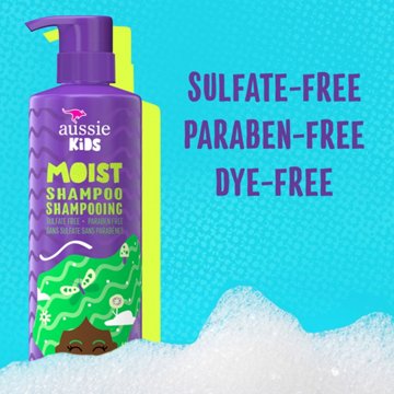 Aussie Kids Shampoo, 16 oz