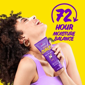 Aussie Miracle Curls Frizz Taming Cream