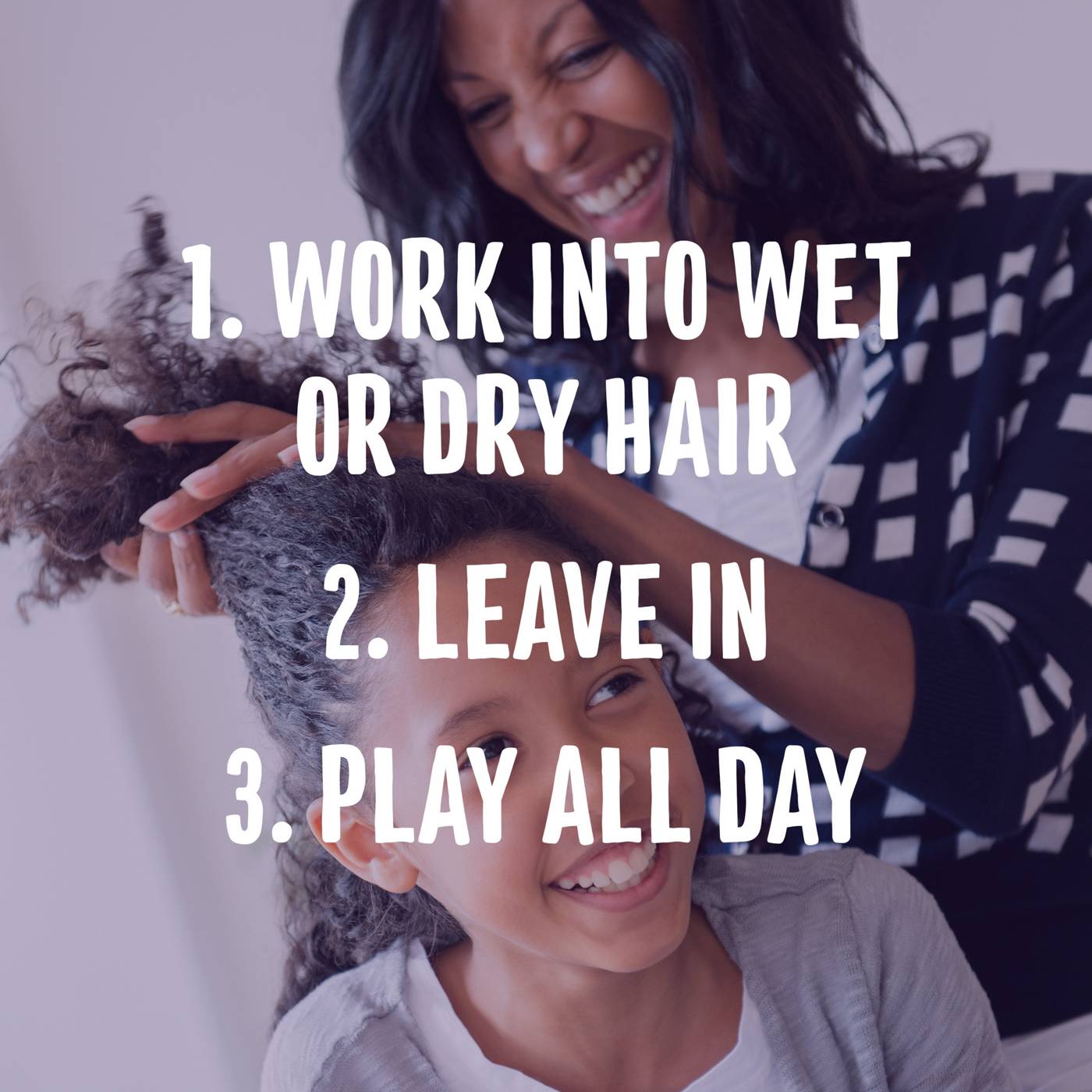 Aussie Kids Curly Leave-In Conditioner; image 4 of 8